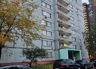 Продам 1-ком. квартиру, 39 м2, Москва, улица Горбунова, 17к2, станция Сетунь