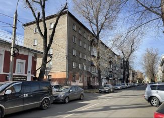 Двухкомнатная квартира на продажу, 42.1 м2, Иркутск, Киевская улица, 12