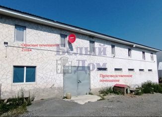 Продаю производство, 500 м2, Екатеринбург, метро Ботаническая, 1-я Баритовая улица, 127Д