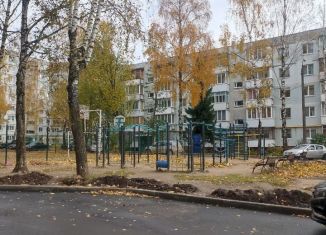 Сдача в аренду 1-комнатной квартиры, 41 м2, Смоленск, улица Петра Алексеева, 22/72, Промышленный район