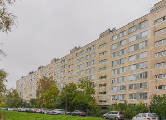 2-ком. квартира на продажу, 46 м2, Санкт-Петербург, улица Димитрова, 18к5, метро Дунайская