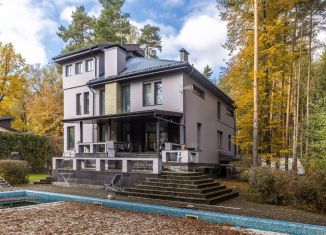 Продаю дом, 600 м2, деревня Немчиново, Лесная улица