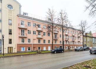 Продам 3-ком. квартиру, 73.4 м2, Пермь, Советская улица, 28, Ленинский район