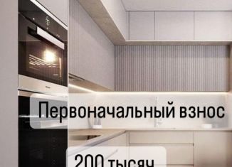 Продам однокомнатную квартиру, 46.4 м2, Махачкала, Луговая улица, 139, Ленинский район