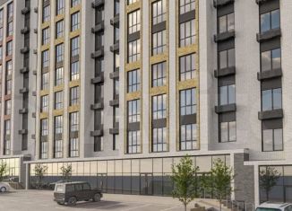 Продажа 1-комнатной квартиры, 46 м2, Нальчик, улица Тарчокова, 127