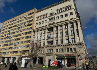 Продам четырехкомнатную квартиру, 121.1 м2, Москва, Ленинградский проспект, 2, метро Маяковская