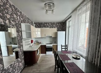 Сдается 1-ком. квартира, 38 м2, Красноярск, улица Борисова, 38, ЖК Орбита