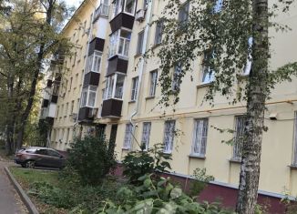 Продажа трехкомнатной квартиры, 77.9 м2, Москва, улица Шверника, 8/1к2, ЮЗАО