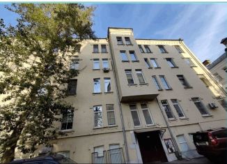 Квартира на продажу студия, 23.5 м2, Москва, улица Земляной Вал, 65, метро Чкаловская