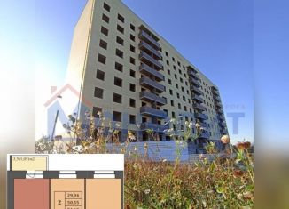 Продается двухкомнатная квартира, 51.7 м2, Ярославль