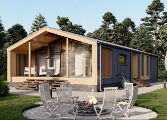 Продажа дома, 130 м2, деревня Владычино, улица Полянка