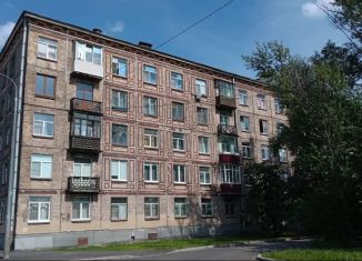 Продажа 2-комнатной квартиры, 62 м2, Санкт-Петербург, Ивановская улица, 36, Невский район