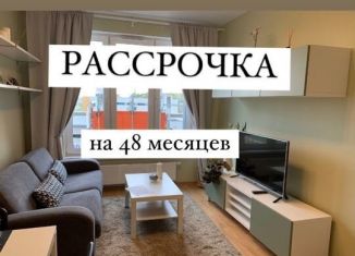 Продается однокомнатная квартира, 49.4 м2, Дагестан, Хушетское шоссе