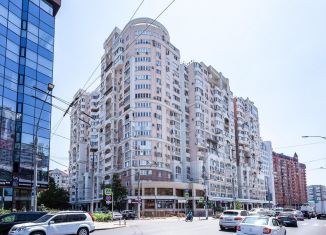 Продается 3-комнатная квартира, 112 м2, Краснодар, улица Кубанская Набережная, 64, микрорайон Центральный