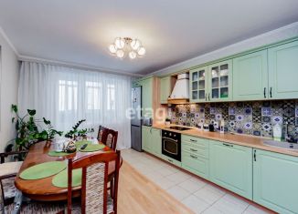 Продажа 3-комнатной квартиры, 85.2 м2, Тюмень, улица Монтажников, 41, ЖК Юбилейный