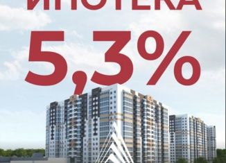 Продаю 2-ком. квартиру, 59 м2, Ставрополь, Промышленный район, улица Южный Обход, 53В