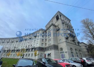 Продается четырехкомнатная квартира, 125.9 м2, Санкт-Петербург, Московский район, Московское шоссе, 14к1