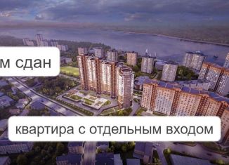 Продается 3-комнатная квартира, 80.1 м2, Барнаул, Промышленная улица, 6