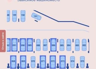 Сдам в аренду машиноместо, 16 м2, Москва, улица Годовикова, 11к5, Останкинский район