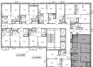 Продаю 4-комнатную квартиру, 74 м2, Екатеринбург, Октябрьский район