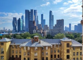 4-ком. квартира на продажу, 104.3 м2, Москва, улица Сергея Макеева, ЦАО