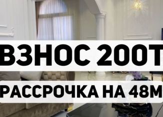 Однокомнатная квартира на продажу, 46 м2, Махачкала, Луговая улица, 135, Ленинский район