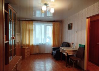 Сдается 1-ком. квартира, 31.4 м2, Новосибирск, улица Забалуева, 64, метро Площадь Маркса