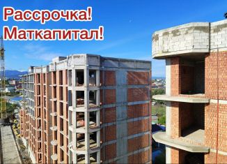 2-комнатная квартира на продажу, 68 м2, Нальчик, район Колонка, Осетинская улица, 4