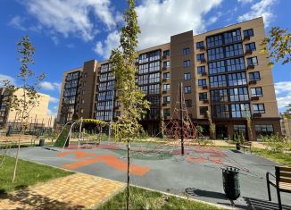 1-комнатная квартира на продажу, 40.4 м2, поселок Южный, Екатерининская улица, 5к1