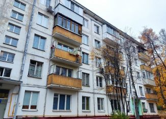 Продается 2-ком. квартира, 41.7 м2, Москва, Профсоюзная улица, 36к1, метро Новые Черёмушки