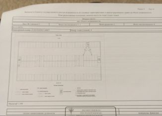 Сдача в аренду машиноместа, 14 м2, Краснодар, Прикубанский округ, улица имени Героя Георгия Бочарникова, 9А