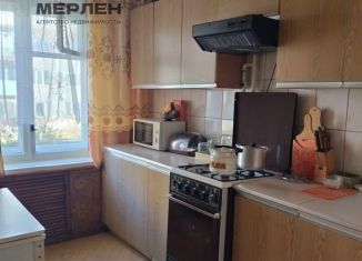 Продам 2-ком. квартиру, 51.1 м2, Калужская область, Железнодорожная улица, 84