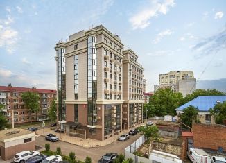 Продам 3-ком. квартиру, 90 м2, Краснодар, улица Строителей, 21, Западный округ