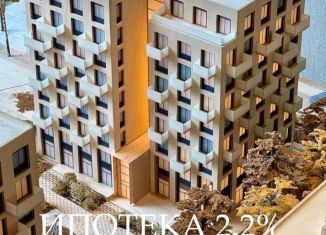 Продам двухкомнатную квартиру, 44.8 м2, Алтайский край, Змеиногорский тракт, 35Бк2