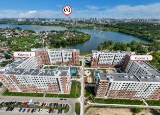 Продается 1-ком. квартира, 36 м2, Татарстан