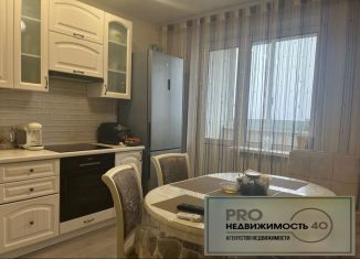 Продажа 3-комнатной квартиры, 82 м2, Балабаново, улица Гагарина, 22