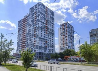 3-комнатная квартира на продажу, 84.3 м2, Тюмень, улица Менжинского, 60