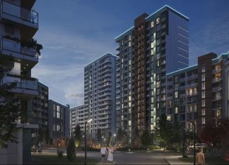 Продаю однокомнатную квартиру, 31.4 м2, село Небуг