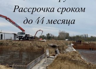 Продам однокомнатную квартиру, 60.7 м2, Махачкала, Благородная улица, 17