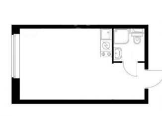 Продается квартира студия, 17.8 м2, Москва, Алтуфьевское шоссе, 58Б, СВАО