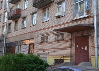 Продаю 2-комнатную квартиру, 44 м2, Колпино, Загородная улица, 43к2