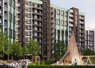 Продаю 1-ком. квартиру, 38.4 м2, село Небуг