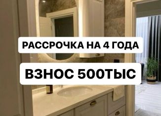 Двухкомнатная квартира на продажу, 70 м2, Махачкала, Ленинский район, Хушетское шоссе, 77