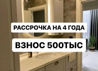 Продажа 1-комнатной квартиры, 46 м2, Махачкала, Ленинский район, Хушетское шоссе, 77