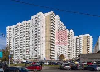 Четырехкомнатная квартира на продажу, 118.6 м2, Москва, улица Островитянова, 5