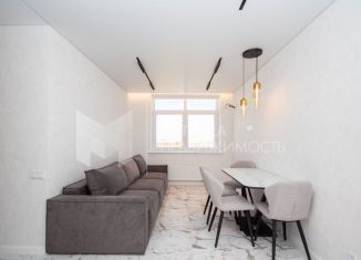 Квартира на продажу студия, 28.5 м2, Тюмень, ЖК Речной Порт