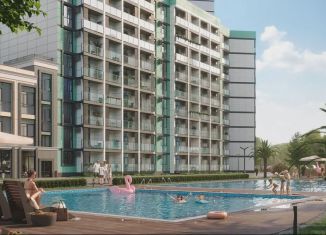 Продается 1-комнатная квартира, 34 м2, село Небуг