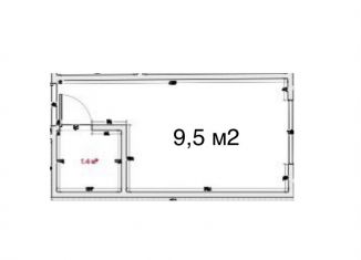 Комната на продажу, 9.5 м2, Москва, Снайперская улица, 7