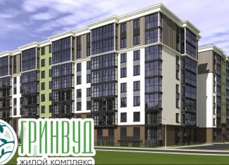 Продам 1-комнатную квартиру, 43.5 м2, Калининград, Московский район