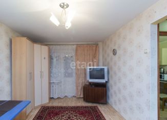 Продам 1-ком. квартиру, 31.6 м2, Тюмень, Рижская улица, 65